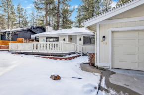 Belmont pines cottage #2382 Big Bear Lake